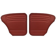 Load image into Gallery viewer, Authentic Style Door Panels - Rear Only - 56-64 Bug
