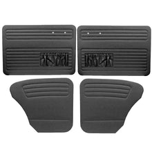 Load image into Gallery viewer, Authentic Style Door Panels - Full Set with Pockets - 56-64 Bug Sedan
