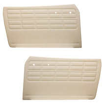 Load image into Gallery viewer, Authentic Style Door Panels - Front Only without Pockets - 1956-63 VW Ghia
