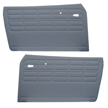 Load image into Gallery viewer, Authentic Style Door Panels - Front Only without Pockets - 1964-74 VW Ghia
