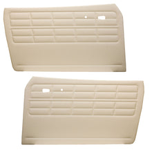 Load image into Gallery viewer, Authentic Style Door Panels - Front Only without Pockets - 1964-74 VW Ghia
