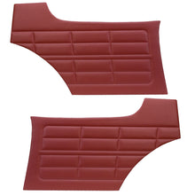 Load image into Gallery viewer, Authentic Style Door Panels - Rears Only - 1956-74 VW Ghia

