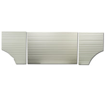 Load image into Gallery viewer, Rear Quarter Panels 3pc. - 1955-67 VW Bus
