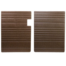 Load image into Gallery viewer, Rear Side Door Panels  2pc. - 1955-67 VW Bus
