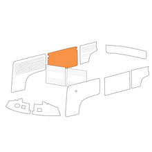 Load image into Gallery viewer, Sliding Door Panel - 1968-70 VW Bus
