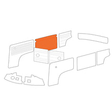Load image into Gallery viewer, Sliding Door Panel - 1971-79 VW Bus
