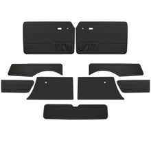 Load image into Gallery viewer, Authentic Style Door Panels - Full Set with Pockets - 1966-67 VW Squareback
