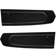 Load image into Gallery viewer, Standard Door Panels - 2 Tone - Version 2 - 1967 Mustang

