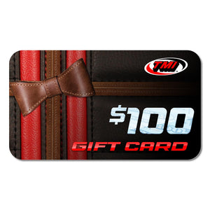 $100 Gift Card