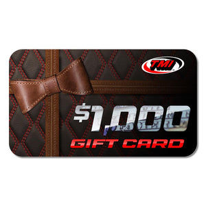 $1000 Gift Card