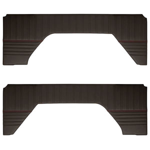 Sport Rear Quarter Panels - 1966-77 Ford Bronco