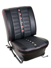 Load image into Gallery viewer, Sport X Seat Upholstery (Fronts &amp; Rear) 1965-67 VW Bug Sedan
