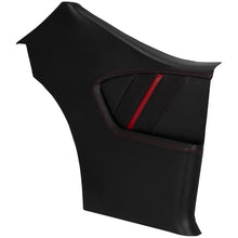 Load image into Gallery viewer, /1/9/1968-72-chevelle-sport-fxr-molded-quarter-panel-stiching-red-3.jpg
