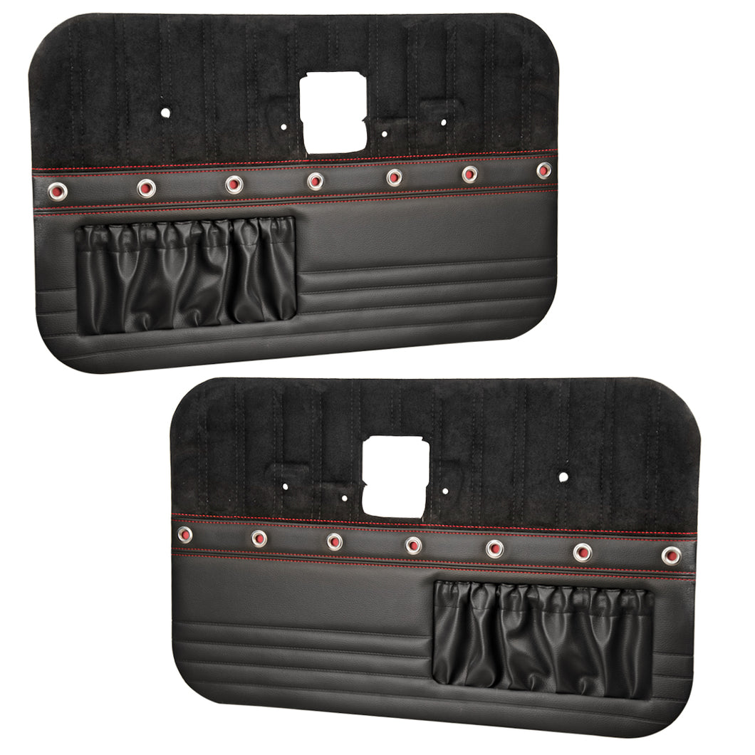 Sport Xr Door Panels 1968 72 Ford Truck Tmi Automotive Products 4463