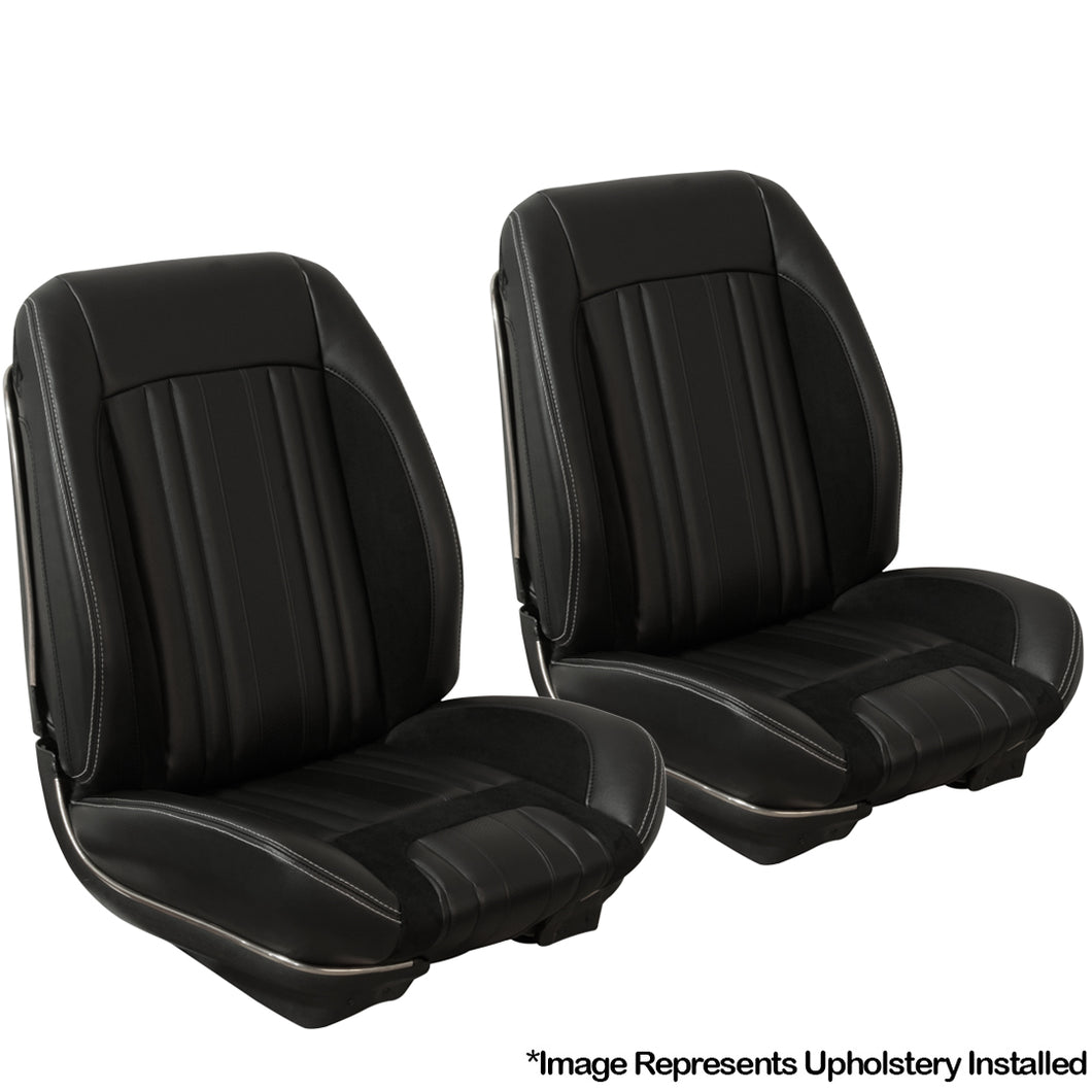 Sport R Seat Upholstery - 1969 Chevelle – TMI Automotive Products