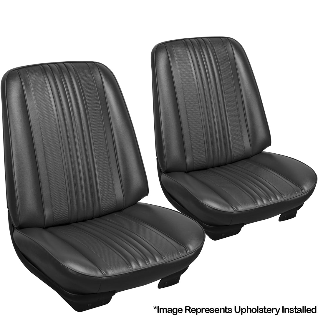 Standard Upholstery for Bucket Seats - 1970 Chevelle – TMI Automotive ...