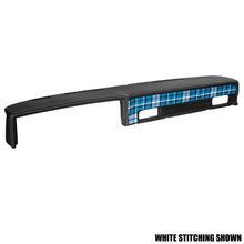 Load image into Gallery viewer, /1/9/1981-87-chevy-truck-dash-pad-sport-r-plaid-blue_1.jpg
