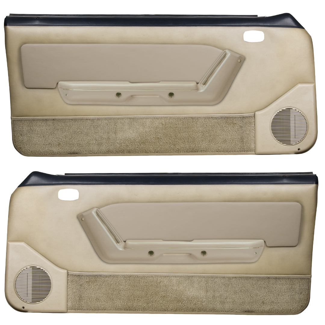 Tmi mustang on sale door panels