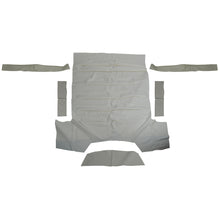 Load image into Gallery viewer, Easy Installation Headliner, W/Post Mat. - Perforated Vinyl - 1968-78 VW Bug Sedan
