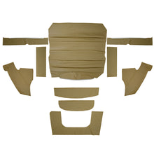 Load image into Gallery viewer, VW Headliner, Original Style W/Post Mat. 1968-72 VW Bug Sedan
