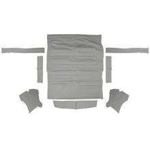 Load image into Gallery viewer, VW Headliner, Original Style W/Post Mat. 1973 &amp; 1975-78 VW Bug Sedan
