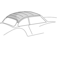 Load image into Gallery viewer, VW Headliner, Original Style 1956-74 VW Ghia Coupe
