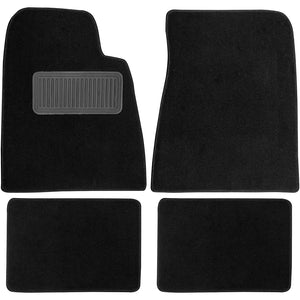 Floor Mats - 1966-67 Chevelle & 1966-67 Pontiac GTO Coupe