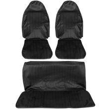 Load image into Gallery viewer, VW Original Seat Upholstery,  (Fronts &amp; Rear) 1973 VW Bug Sedan
