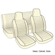 Load image into Gallery viewer, VW Original Seat Upholstery,  (Fronts &amp; Rear) 1974-76 VW Bug Sedan
