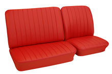 Load image into Gallery viewer, VW Original Seat Upholstery, (Front Seats, 1/3-2/3 Bench) 1963-67 VW Bus
