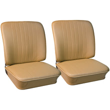 Load image into Gallery viewer, VW Original Seat Upholstery, (Front Seats, Bucket) 1954-67 VW Bus
