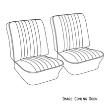 Load image into Gallery viewer, VW Original Seat Upholstery, (Front Seats, Bucket) 1954-67 VW Bus
