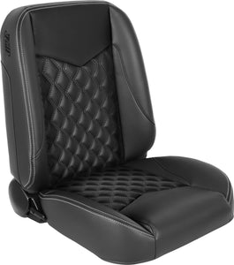 Pro-Classic Universal Sport-DD Low Back Seats