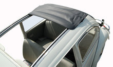Load image into Gallery viewer, VW Sliding Rag Top Cover, (43.1/8 x 37.7/8) W/All Round Corners 1957-63 VW Bug Sedan
