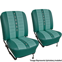 Load image into Gallery viewer, Sport X Seat Upholstery (Fronts &amp; Rear) 1956-64 VW Bug Convertible
