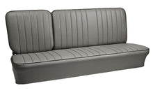 Load image into Gallery viewer, VW Original Seat Upholstery, (Rear Middle Bench with 1/3 Fold Down) 1957-63 VW Bus

