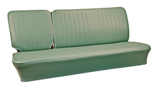 Load image into Gallery viewer, VW Original Seat Upholstery, (Rear Middle Bench with 1/3 Fold Down) 1964-67 VW Bus
