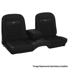 Load image into Gallery viewer, Deluxe Pony Upholstery with Bench Seat - 1964 1/2-66 Mustang
