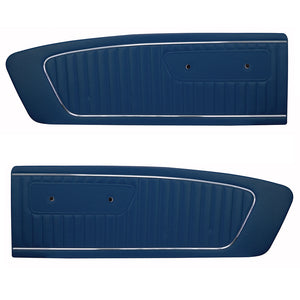 Standard Door Panels - 1965 Mustang