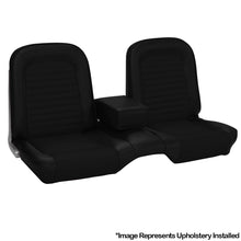 Load image into Gallery viewer, Standard Upholstery with Bench Seat - 1966 Mustang
