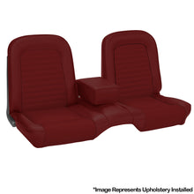 Load image into Gallery viewer, Standard Upholstery with Bench Seat - 1966 Mustang
