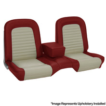 Load image into Gallery viewer, Standard Upholstery with Bench Seat - 1964 1/2-65 Mustang
