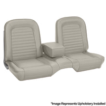 Load image into Gallery viewer, Standard Upholstery with Bench Seat - 1964 1/2-65 Mustang
