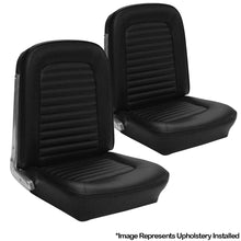 Load image into Gallery viewer, Standard Upholstery with Bucket Seats - 1966 Mustang
