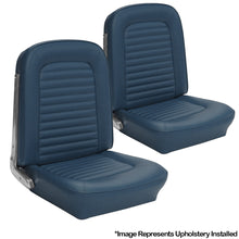 Load image into Gallery viewer, Standard Upholstery with Bucket Seats - 1964 1/2-65 Mustang
