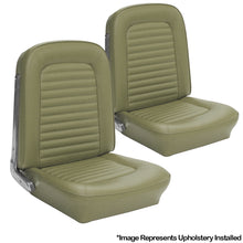 Load image into Gallery viewer, Standard Upholstery with Bucket Seats - 1964 1/2-65 Mustang
