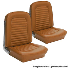 Load image into Gallery viewer, Standard Upholstery with Bucket Seats - 1964 1/2-65 Mustang
