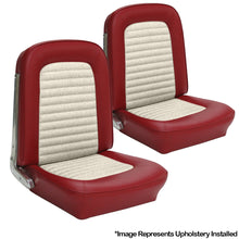 Load image into Gallery viewer, Standard Upholstery with Bucket Seats - 1964 1/2-65 Mustang
