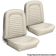 Load image into Gallery viewer, Standard Upholstery with Bucket Seats - 1964 1/2-65 Mustang
