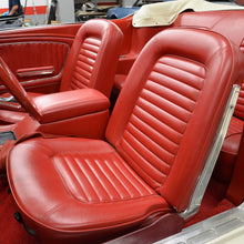 Load image into Gallery viewer, Standard Upholstery with Bucket Seats - 1964 1/2-65 Mustang
